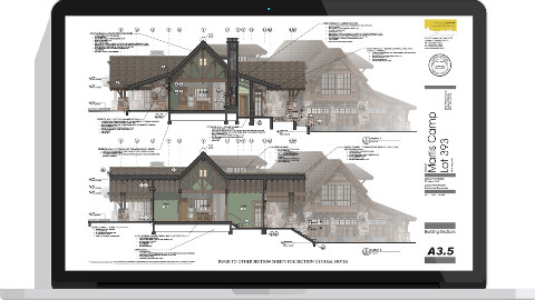 【Layout基础教程】SketchUp Layout 室内设计施工图基础课程一